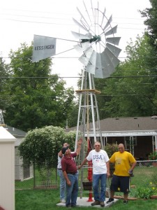 Windmill Pic of Woodmanse 